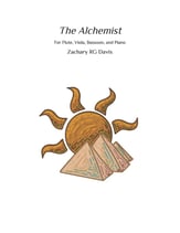 The Alchemist P.O.D cover